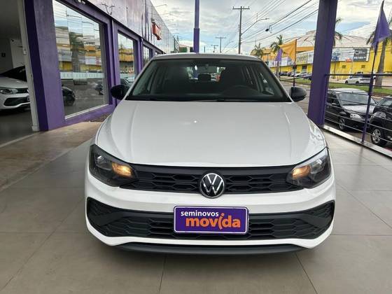 VOLKSWAGEN POLO 1.0 MPI TRACK MANUAL